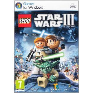 LEGO STAR WARS 3 / Jeu console DS