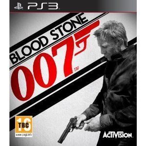 James Bond 007 Blood Stone Ps3