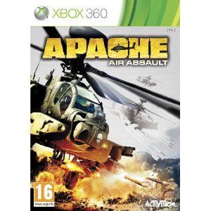 Apache Air Assault Xbox 360