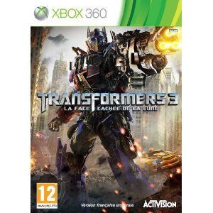 Transformers La Face Cachée De La Lune 3ds