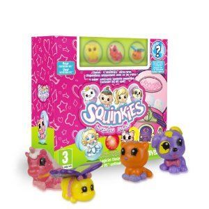 Squinkies + Accessoire Nintendo Ds