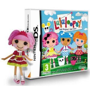 Lalaoopsy Nintendo Ds