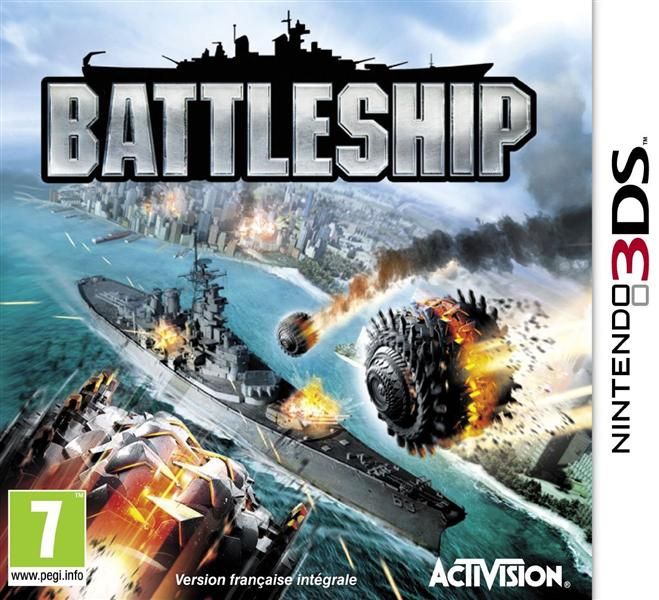 Battleship 3ds
