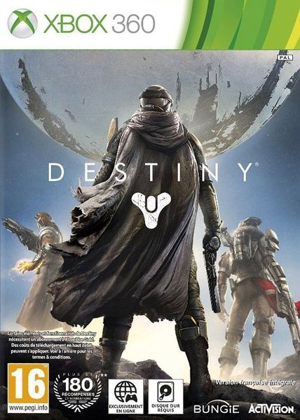 Destiny Xbox 360