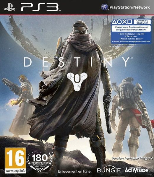 Destiny La Collection Jeu Xbox One