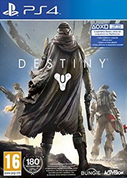 Destiny La Collection Jeu Xbox One