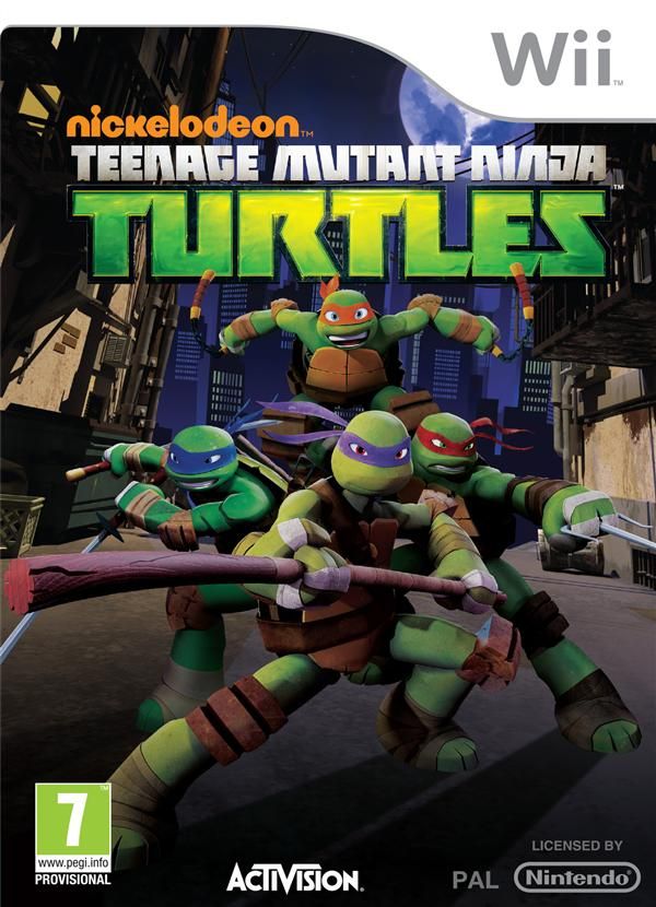 Teenage Mutant Ninja Turtles Shredder' Revenge Standard Edition Nintendo Switch Neuf - vue 3