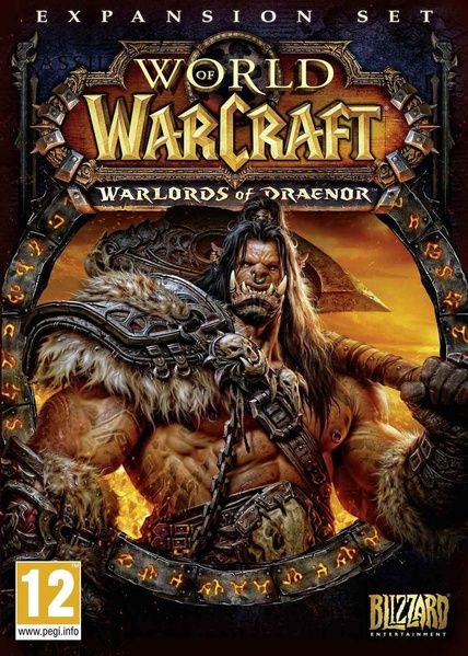 World Of Warcraft Warlords Of Draenor Pc