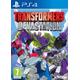 Transformers - Devastation Ps4