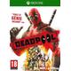 Deadpool Xbox One