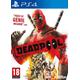 Deadpool Ps4