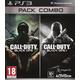 Pack Call Of Duty : Black Ops 1 2 Ps3