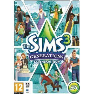 Les Sims 3 : Generations (Extension) Pc-Mac