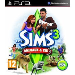 Les Sims 3 - Animaux Et Compagnie PS3