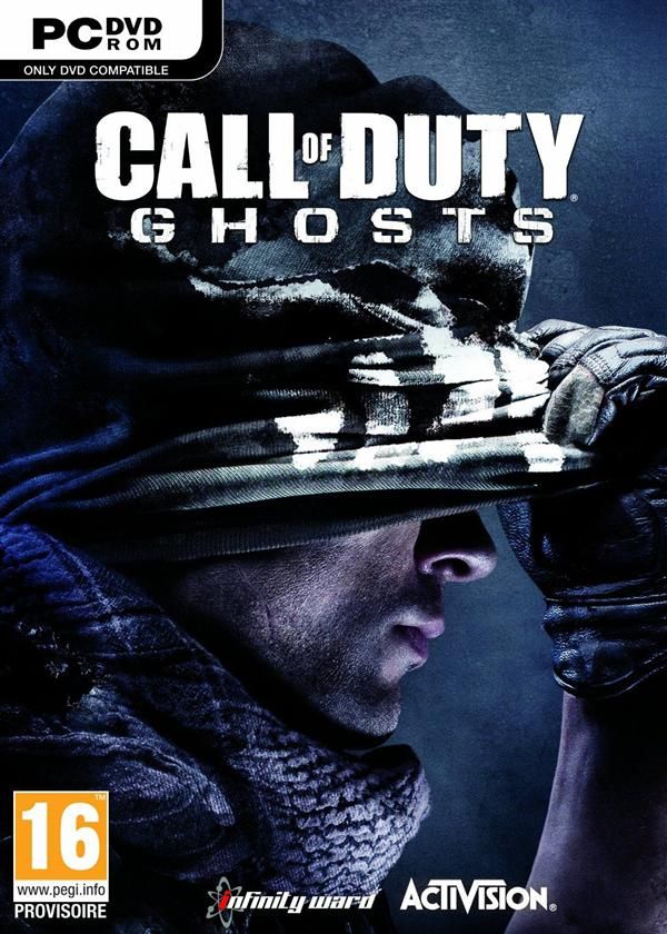 Call Of Duty - Ghosts Pc