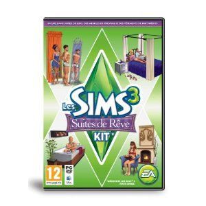 Les Sims 3: Suites De Rêve Extension Pc Mac