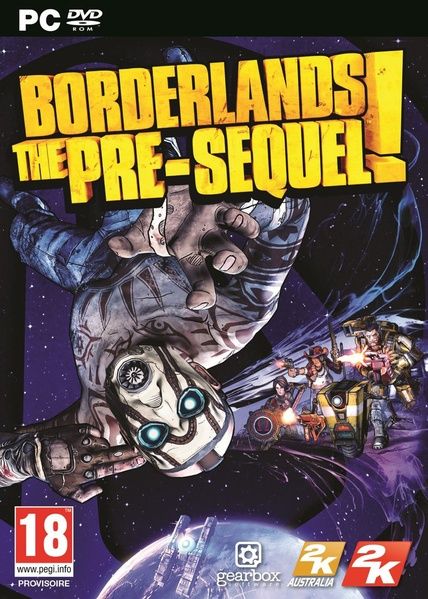 Borderlands - The Pre-Sequel ! Pc