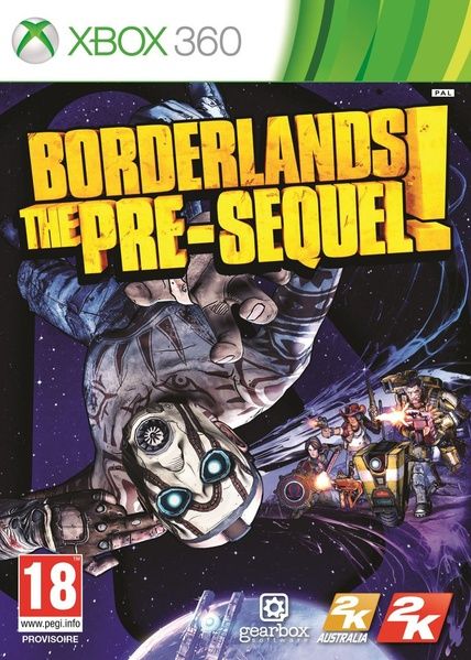 Borderlands: The Pre Sequel - vue 5