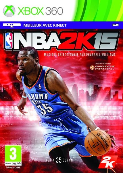 Nba 2k15 Xbox 360
