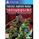 Teenage Mutant Ninja Turtles - Des Mutants À Manhattan Xbox One