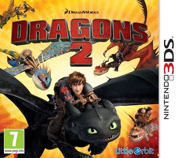 Dragon 2 3DS - vue 2
