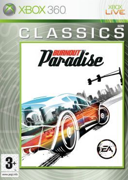 Burnout : Paradise Xbox 360 - vue 2