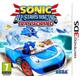 Sonic Sega All-Star Racing - Transformed 3ds
