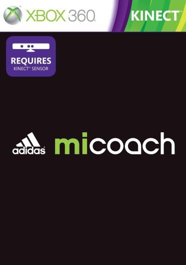 Adidas Micoach Xbox 360