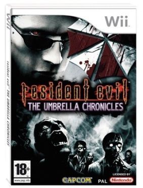 Resident Evil : The Umbrella Chronicles Wii