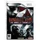 Resident Evil : The Umbrella Chronicles Wii