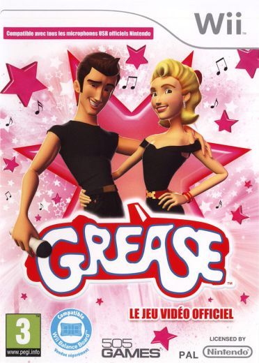 Grease - vue 9
