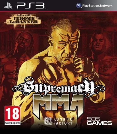 Supremacy MMA [import anglais] - vue 9