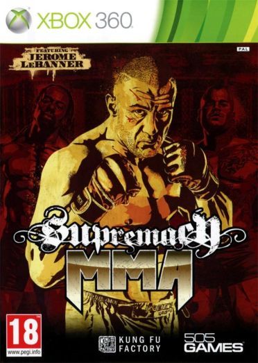 Supremacy MMA [import anglais] - vue 10