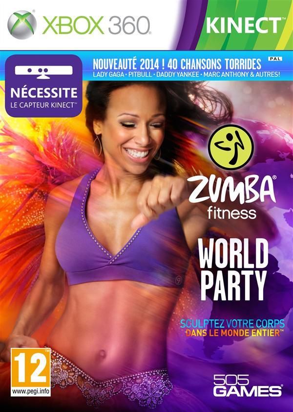 Zumba World Party - vue 8