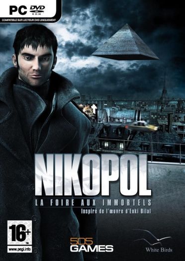 NIKOPOL : La Foire aux Immortels - vue 5