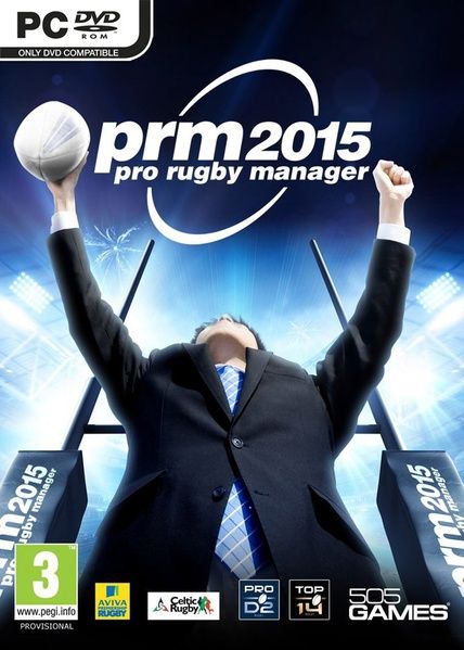 Pro Rugby Manager 2015 Pc
