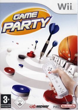 Game Party Wii