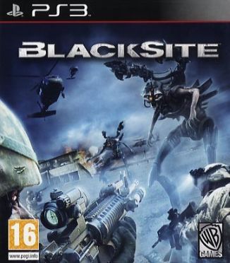 Blacksite PS3