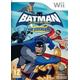Batman - L alliance Des Héros Wii