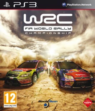 WRC 2010 / Jeu console PS3.