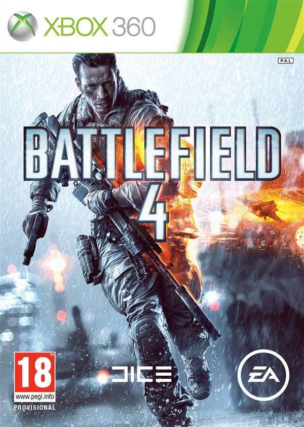 Battlefield 4 Xbox 360