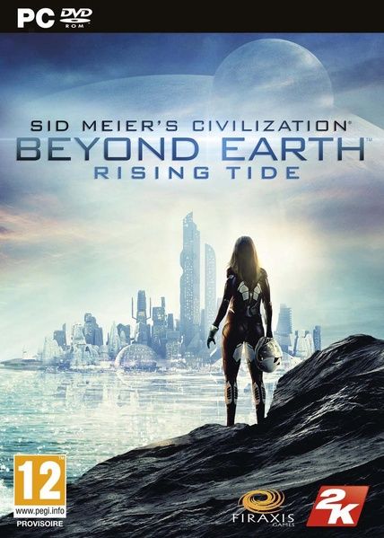 Sid Meier' Civilization®: Beyond Earth? Rising Tide - vue 2