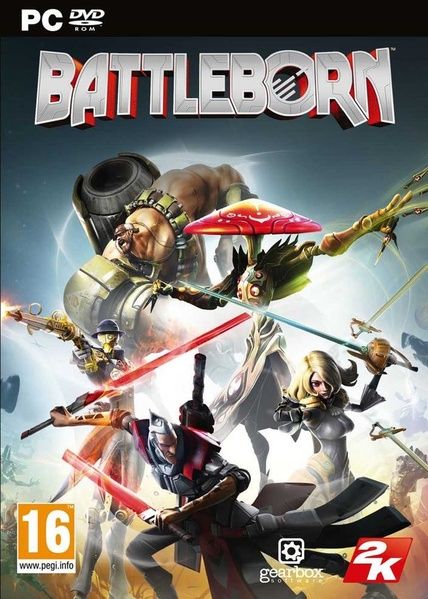 Battleborn PC