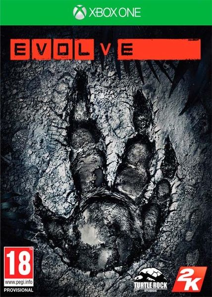 Jeu Evolve Xbox One FPS Multijoueur Chasseurs contre monstre - vue 2