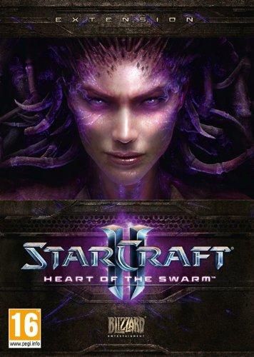 Starcraft 2 : Heart Of The Swarm Pc