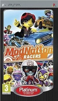 Modnation Racers : Platinum Edition Ps3