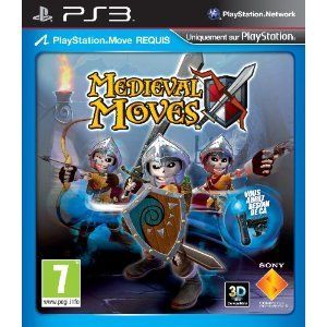 MEDIEVAL MOVES ESSENTIAL / Jeu console PS3 - vue 3