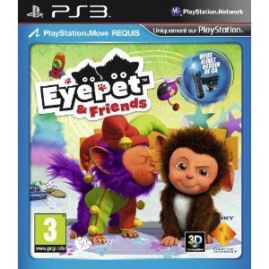 Eyepet & Friends Ps3