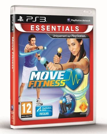 Move Fitness Ps3