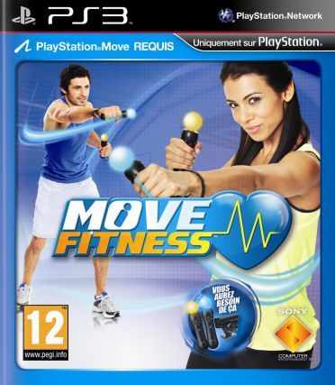 Move Fitness Ps3